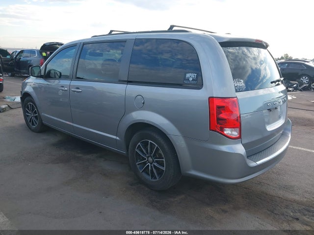 45619778 :رقم المزاد ، 2C4RDGEG0KR647422 vin ، 2019 Dodge Grand Caravan Gt مزاد بيع