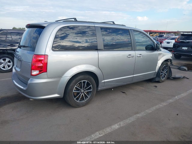 45619778 :رقم المزاد ، 2C4RDGEG0KR647422 vin ، 2019 Dodge Grand Caravan Gt مزاد بيع