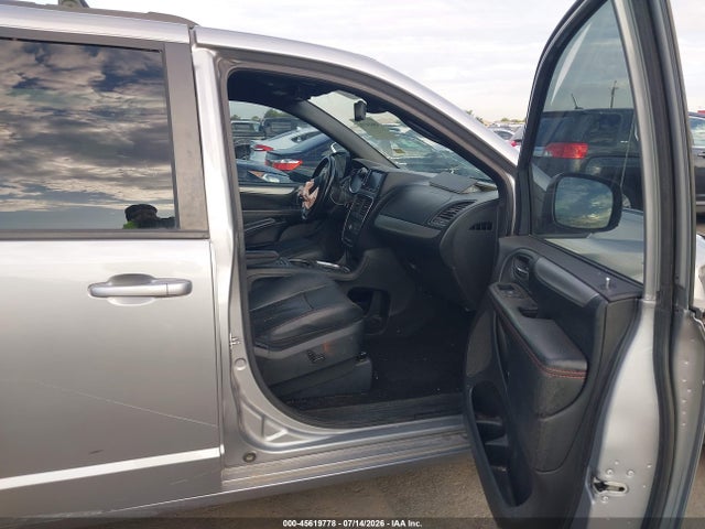 45619778 :رقم المزاد ، 2C4RDGEG0KR647422 vin ، 2019 Dodge Grand Caravan Gt مزاد بيع