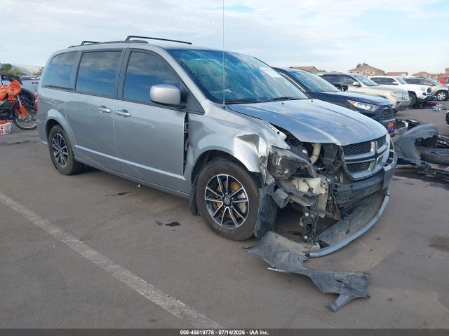 45619778 :رقم المزاد ، 2C4RDGEG0KR647422 vin ، 2019 Dodge Grand Caravan Gt مزاد بيع