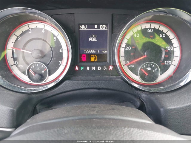 45619778 :رقم المزاد ، 2C4RDGEG0KR647422 vin ، 2019 Dodge Grand Caravan Gt مزاد بيع