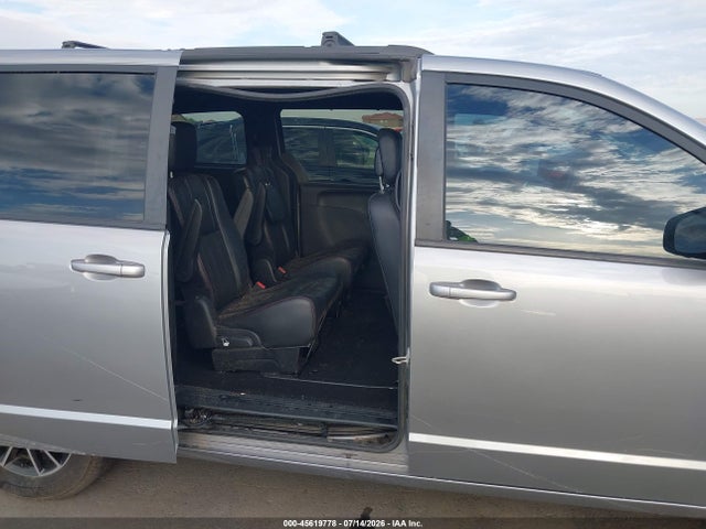 45619778 :رقم المزاد ، 2C4RDGEG0KR647422 vin ، 2019 Dodge Grand Caravan Gt مزاد بيع