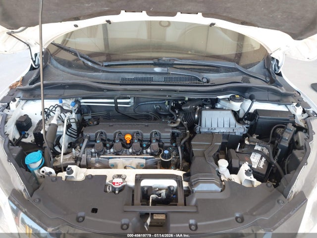 Honda HR-V LX 2018 3CZRU6H39JM707099 Image 10