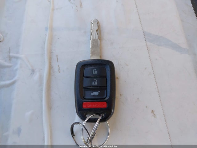 Honda HR-V LX 2018 3CZRU6H39JM707099 Image 11