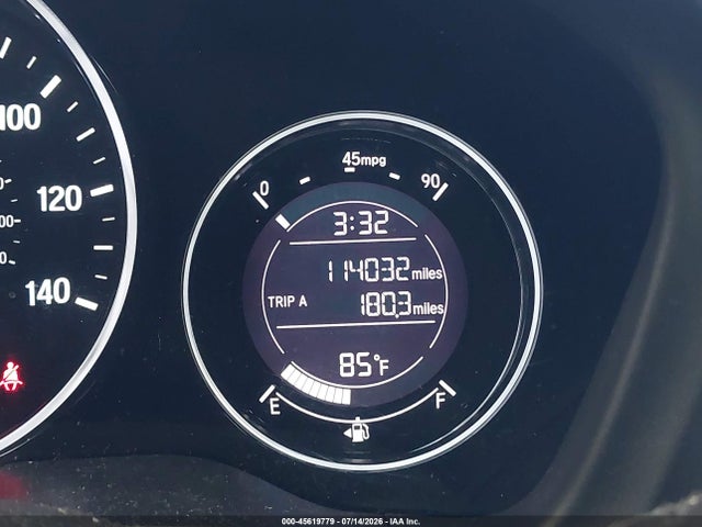Honda HR-V LX 2018 3CZRU6H39JM707099 Image 16