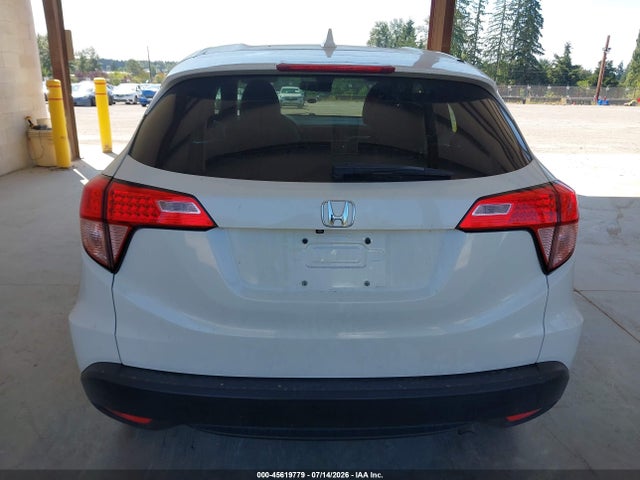 Honda HR-V LX 2018 3CZRU6H39JM707099 Image 17