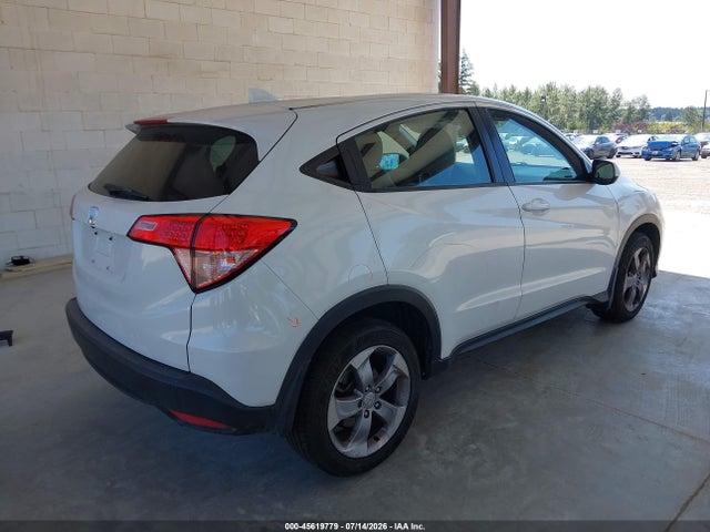 Honda HR-V LX 2018 3CZRU6H39JM707099 Image 4
