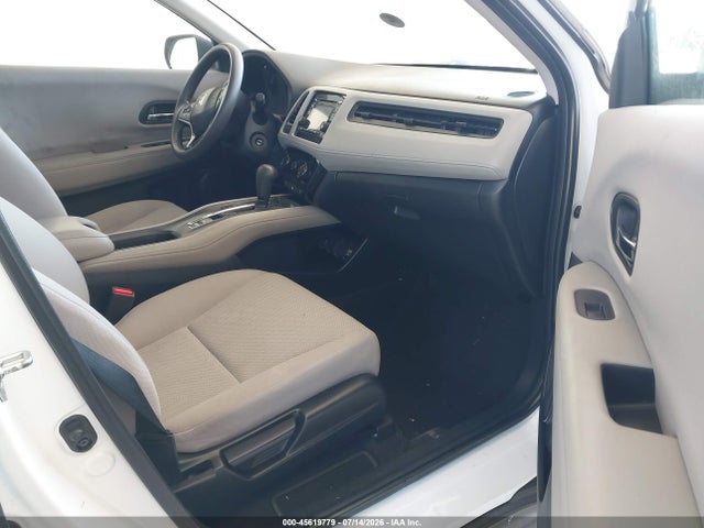 Honda HR-V LX 2018 3CZRU6H39JM707099 Image 5