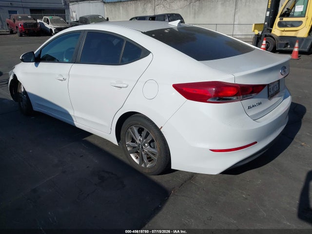 5NPD84LF0HH187661 Hyundai ELANTRA SE