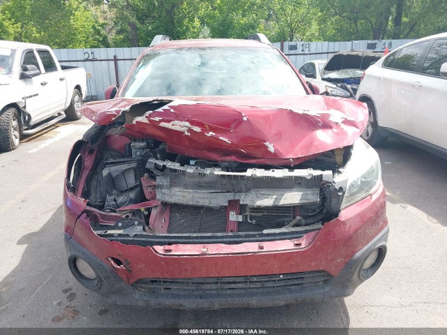 45619784 :رقم المزاد ، 4S4BSAFC5H3276397 vin ، 2017 Subaru Outback 2.5i Premium مزاد بيع