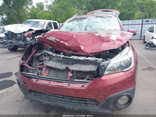45619784 :رقم المزاد ، 4S4BSAFC5H3276397 vin ، 2017 Subaru Outback 2.5i Premium مزاد بيع
