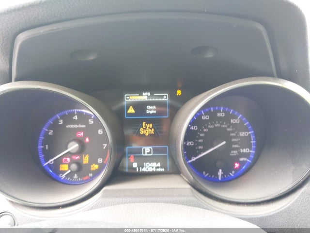 45619784 :رقم المزاد ، 4S4BSAFC5H3276397 vin ، 2017 Subaru Outback 2.5i Premium مزاد بيع