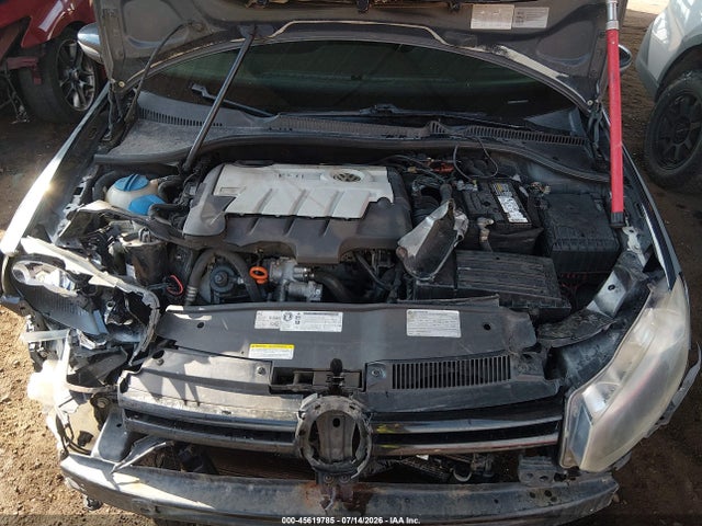 2012 Volkswagen Golf Tdi 2-door მანქანა იყიდება აუქციონზე, vin: WVWBM7AJ5CW306576, აუქციონის ნომერი: 45619785