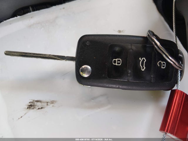 2012 Volkswagen Golf Tdi 2-door მანქანა იყიდება აუქციონზე, vin: WVWBM7AJ5CW306576, აუქციონის ნომერი: 45619785