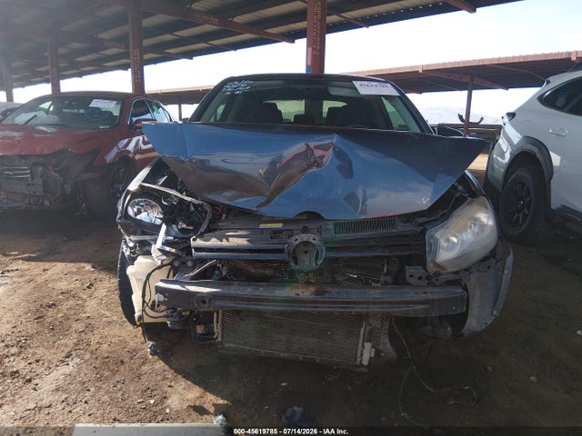 2012 Volkswagen Golf Tdi 2-door მანქანა იყიდება აუქციონზე, vin: WVWBM7AJ5CW306576, აუქციონის ნომერი: 45619785