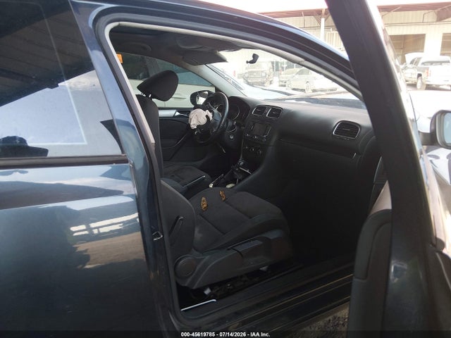 2012 Volkswagen Golf Tdi 2-door მანქანა იყიდება აუქციონზე, vin: WVWBM7AJ5CW306576, აუქციონის ნომერი: 45619785