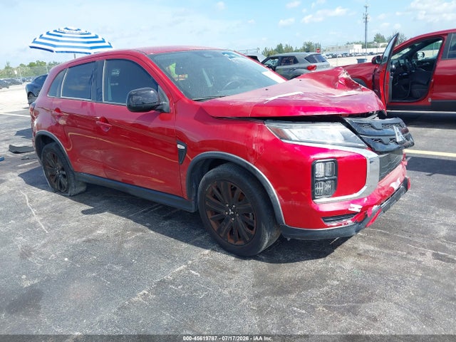 Aukcja sprzedaży 2022 Mitsubishi Outlander Sport 2.0 Be 2wd/2.0 Es 2wd/2.0 Le 2wd/2.0 S 2wd, vin: JA4APUAU0NU022194, numer aukcji: 45619787