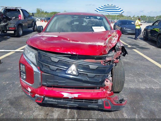 Aukcja sprzedaży 2022 Mitsubishi Outlander Sport 2.0 Be 2wd/2.0 Es 2wd/2.0 Le 2wd/2.0 S 2wd, vin: JA4APUAU0NU022194, numer aukcji: 45619787