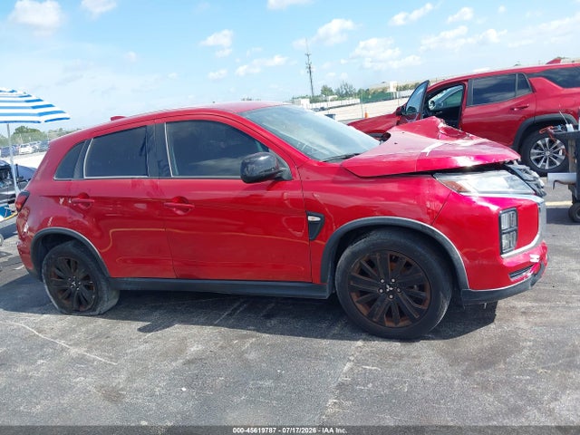 Aukcja sprzedaży 2022 Mitsubishi Outlander Sport 2.0 Be 2wd/2.0 Es 2wd/2.0 Le 2wd/2.0 S 2wd, vin: JA4APUAU0NU022194, numer aukcji: 45619787