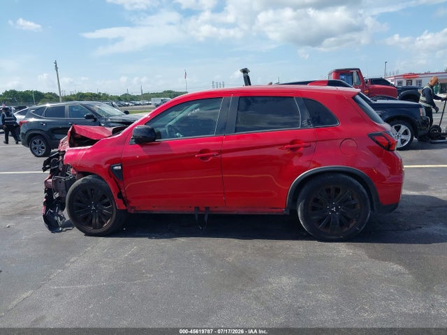 Aukcja sprzedaży 2022 Mitsubishi Outlander Sport 2.0 Be 2wd/2.0 Es 2wd/2.0 Le 2wd/2.0 S 2wd, vin: JA4APUAU0NU022194, numer aukcji: 45619787
