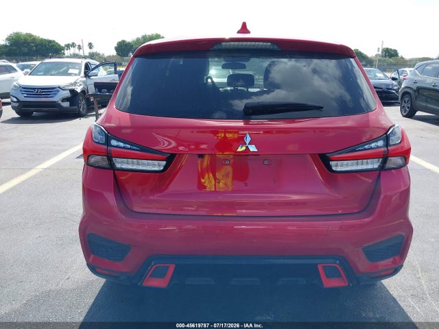 Aukcja sprzedaży 2022 Mitsubishi Outlander Sport 2.0 Be 2wd/2.0 Es 2wd/2.0 Le 2wd/2.0 S 2wd, vin: JA4APUAU0NU022194, numer aukcji: 45619787