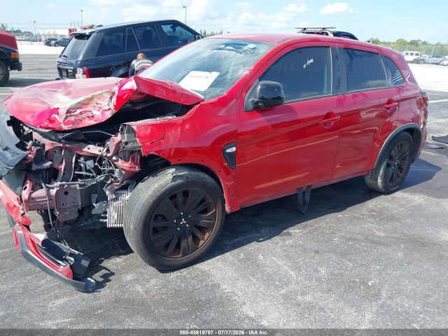 Aukcja sprzedaży 2022 Mitsubishi Outlander Sport 2.0 Be 2wd/2.0 Es 2wd/2.0 Le 2wd/2.0 S 2wd, vin: JA4APUAU0NU022194, numer aukcji: 45619787