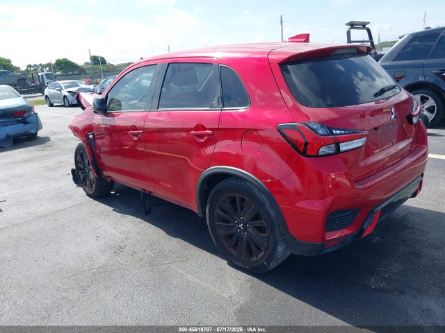Aukcja sprzedaży 2022 Mitsubishi Outlander Sport 2.0 Be 2wd/2.0 Es 2wd/2.0 Le 2wd/2.0 S 2wd, vin: JA4APUAU0NU022194, numer aukcji: 45619787