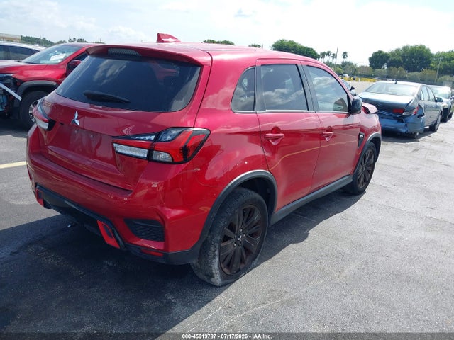 Aukcja sprzedaży 2022 Mitsubishi Outlander Sport 2.0 Be 2wd/2.0 Es 2wd/2.0 Le 2wd/2.0 S 2wd, vin: JA4APUAU0NU022194, numer aukcji: 45619787