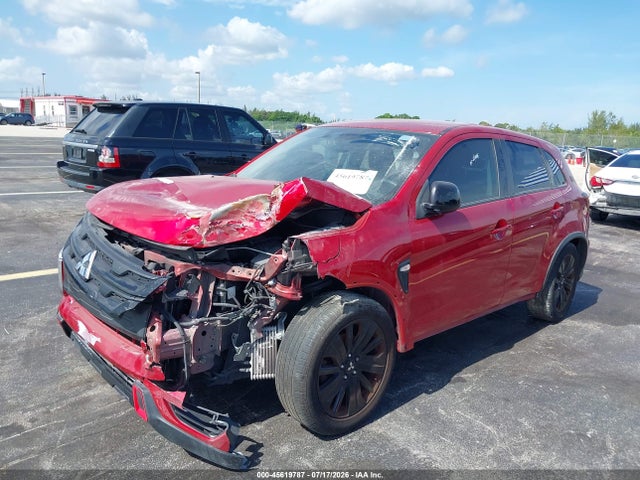 Aukcja sprzedaży 2022 Mitsubishi Outlander Sport 2.0 Be 2wd/2.0 Es 2wd/2.0 Le 2wd/2.0 S 2wd, vin: JA4APUAU0NU022194, numer aukcji: 45619787