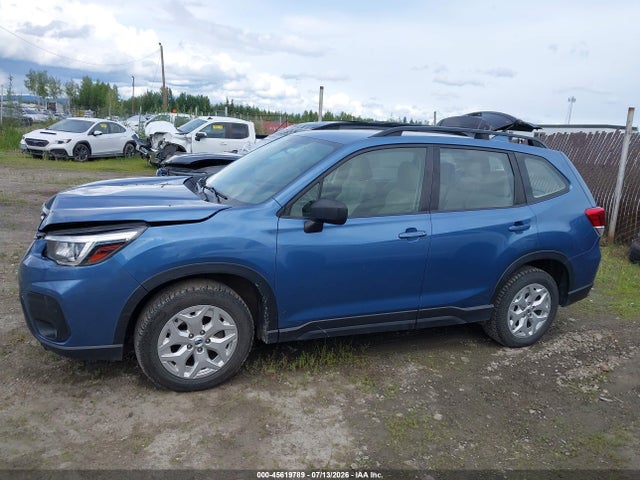Subaru Forester 2020 JF2SKADC5LH535216 Image 14