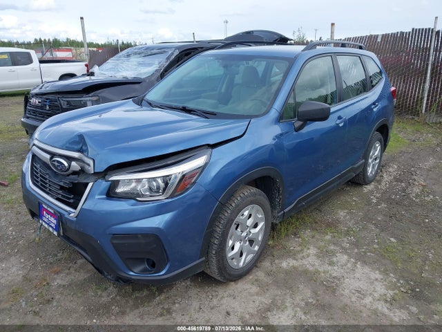 Subaru Forester 2020 JF2SKADC5LH535216 Image 2