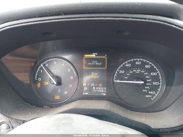 Subaru Forester 2020 JF2SKADC5LH535216 Image 7