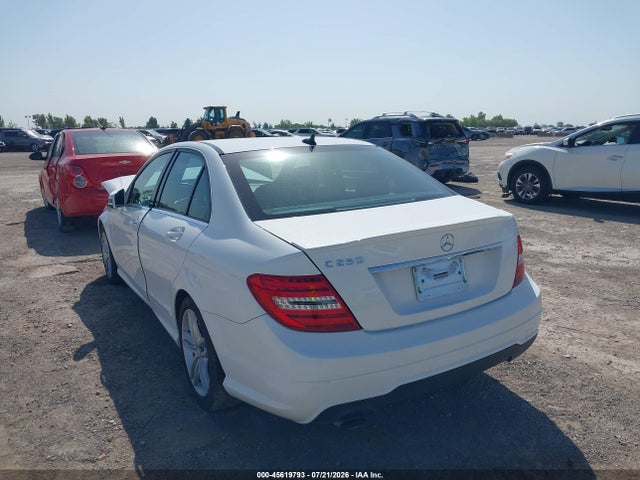 Aukcja sprzedaży 2014 Mercedes-benz C 250 Sport, vin: WDDGF4HB2EG231321, numer aukcji: 45619793
