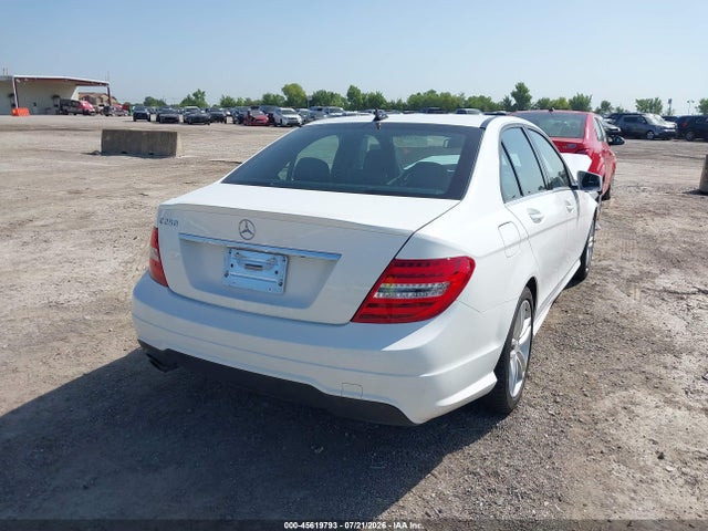 Aukcja sprzedaży 2014 Mercedes-benz C 250 Sport, vin: WDDGF4HB2EG231321, numer aukcji: 45619793