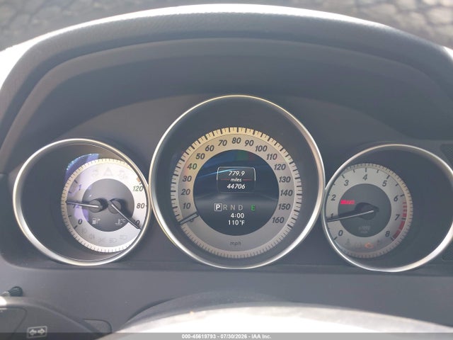 Aukcja sprzedaży 2014 Mercedes-benz C 250 Sport, vin: WDDGF4HB2EG231321, numer aukcji: 45619793