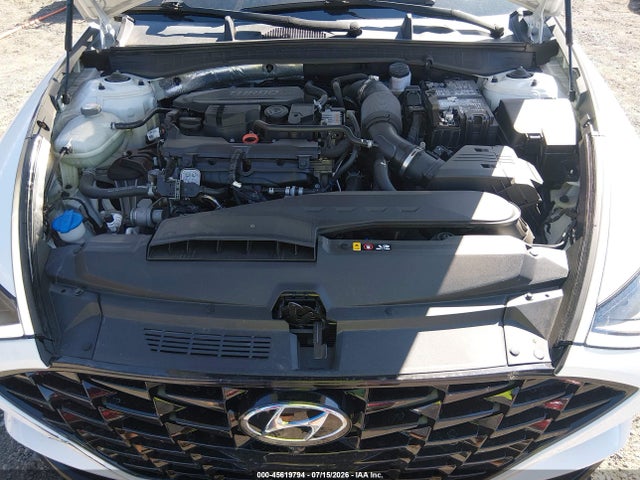 Hyundai Sonata Limited 2020 5NPEH4J22LH052596 Image 10