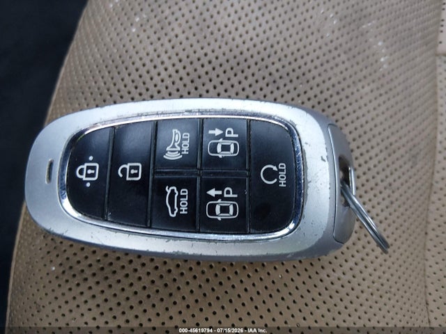 Hyundai Sonata Limited 2020 5NPEH4J22LH052596 Image 11