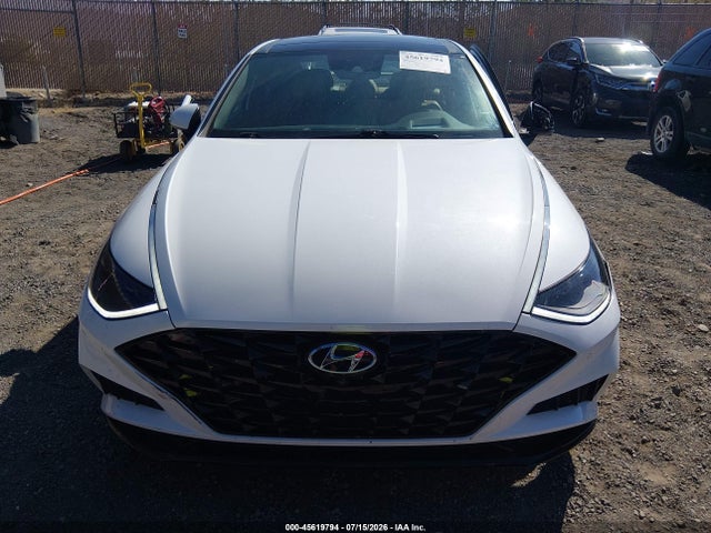Hyundai Sonata Limited 2020 5NPEH4J22LH052596 Image 12