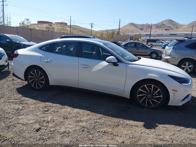Hyundai Sonata Limited 2020 5NPEH4J22LH052596 Image 13