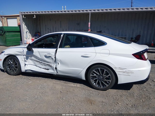 Hyundai Sonata Limited 2020 5NPEH4J22LH052596 Image 14