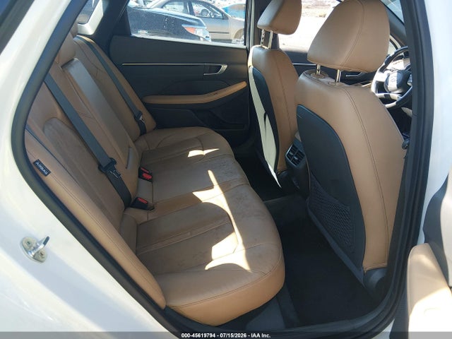 Auction sale of the 2020 Hyundai Sonata Limited, vin: 5NPEH4J22LH052596, lot number: 45619794