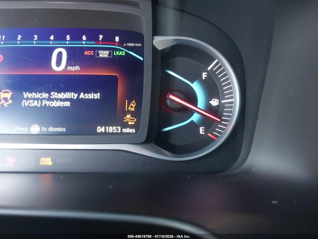 Honda Pilot 2wd Ex-l 2022 5FNYF5H56NB036086 Image 15