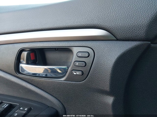 Honda Pilot 2wd Ex-l 2022 5FNYF5H56NB036086 Image 19