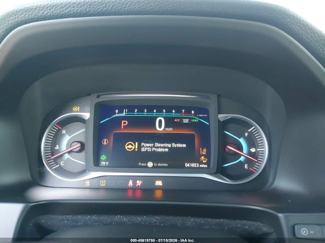 Honda Pilot 2wd Ex-l 2022 5FNYF5H56NB036086 Image 7