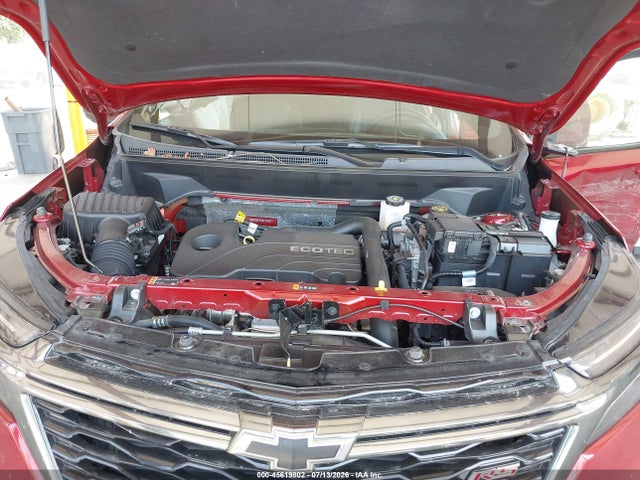 2GNAXWEV4N6126357 Chevrolet Equinox Awd Rs