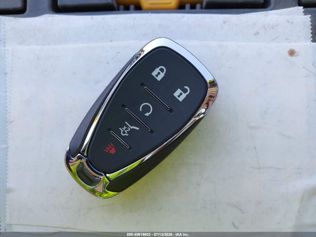 2GNAXWEV4N6126357 Chevrolet Equinox Awd Rs