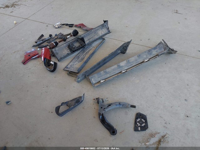 2GNAXWEV4N6126357 Chevrolet Equinox Awd Rs
