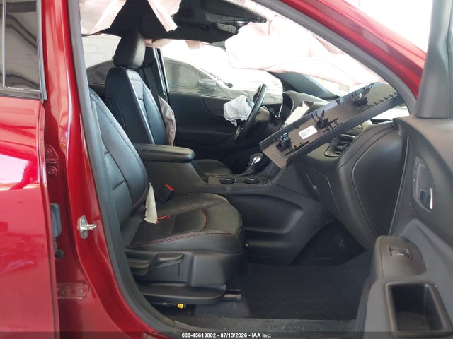 2GNAXWEV4N6126357 Chevrolet Equinox Awd Rs