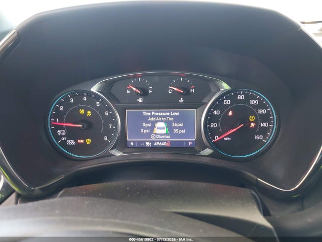 2GNAXWEV4N6126357 Chevrolet Equinox Awd Rs