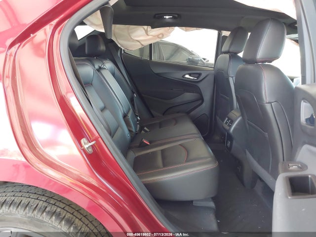 2GNAXWEV4N6126357 Chevrolet Equinox Awd Rs